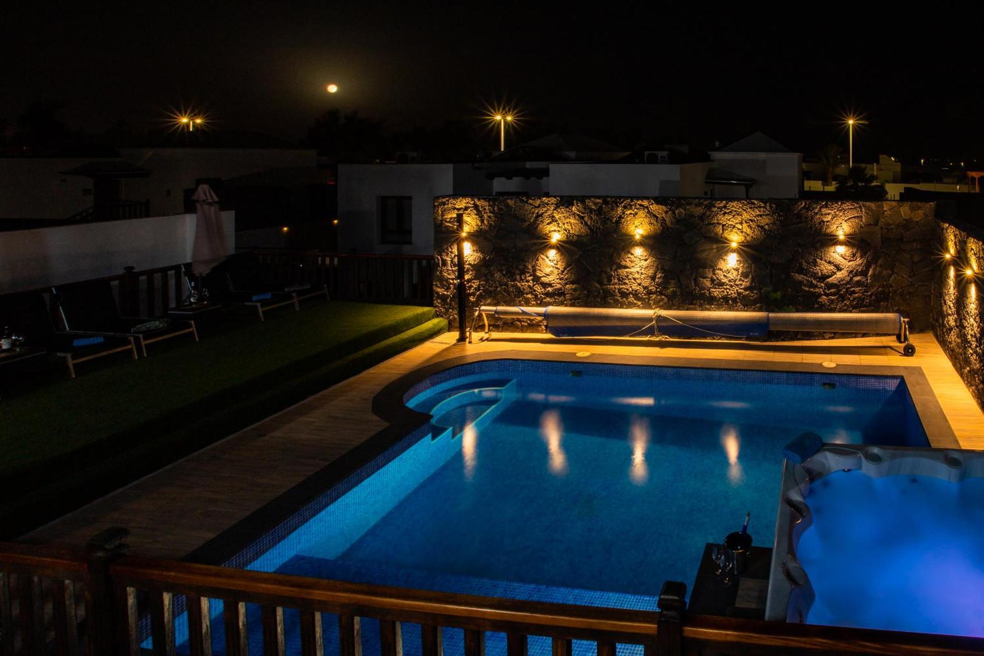 Casa Blanca Villa