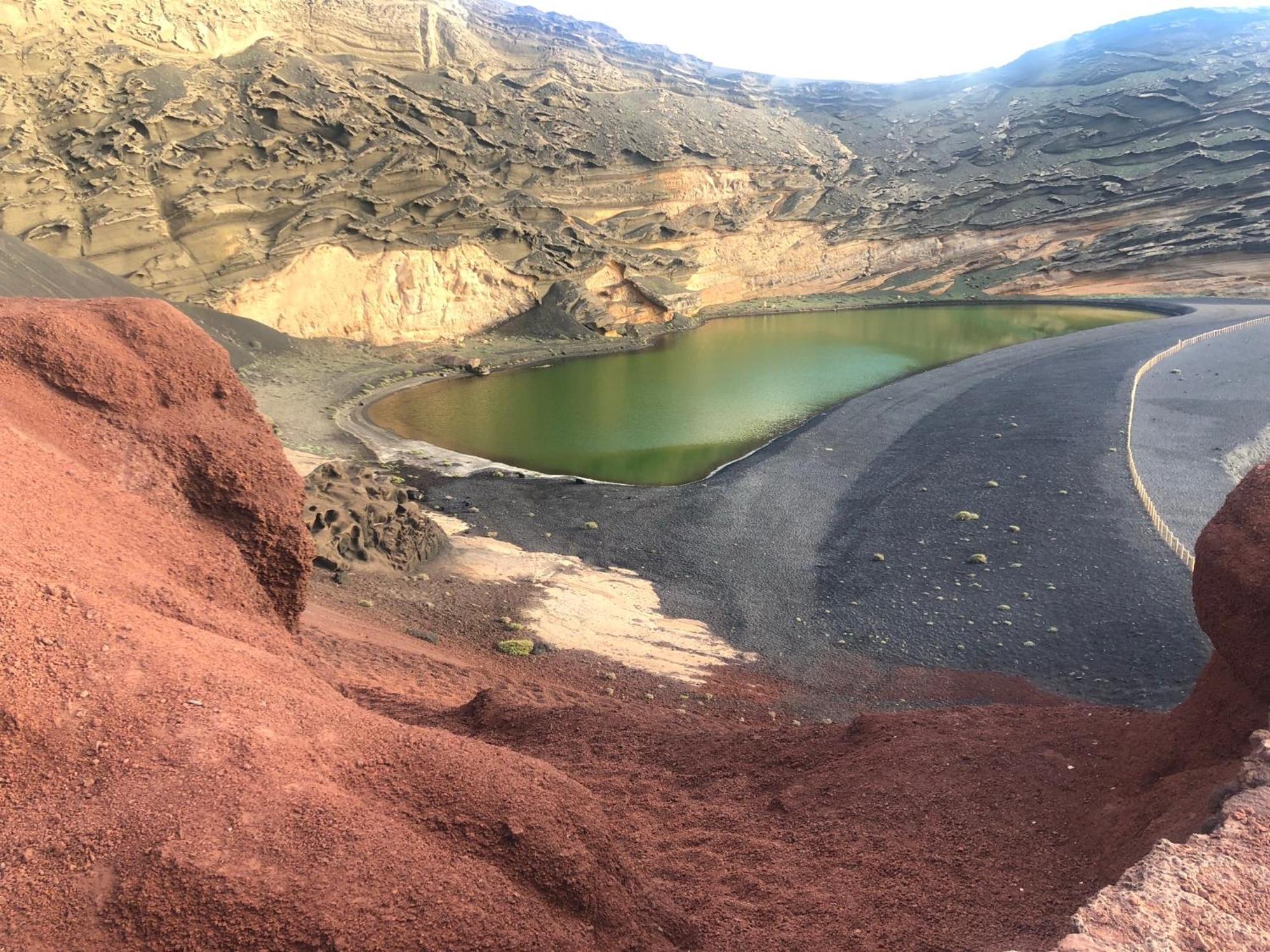 Apartment Volcano View