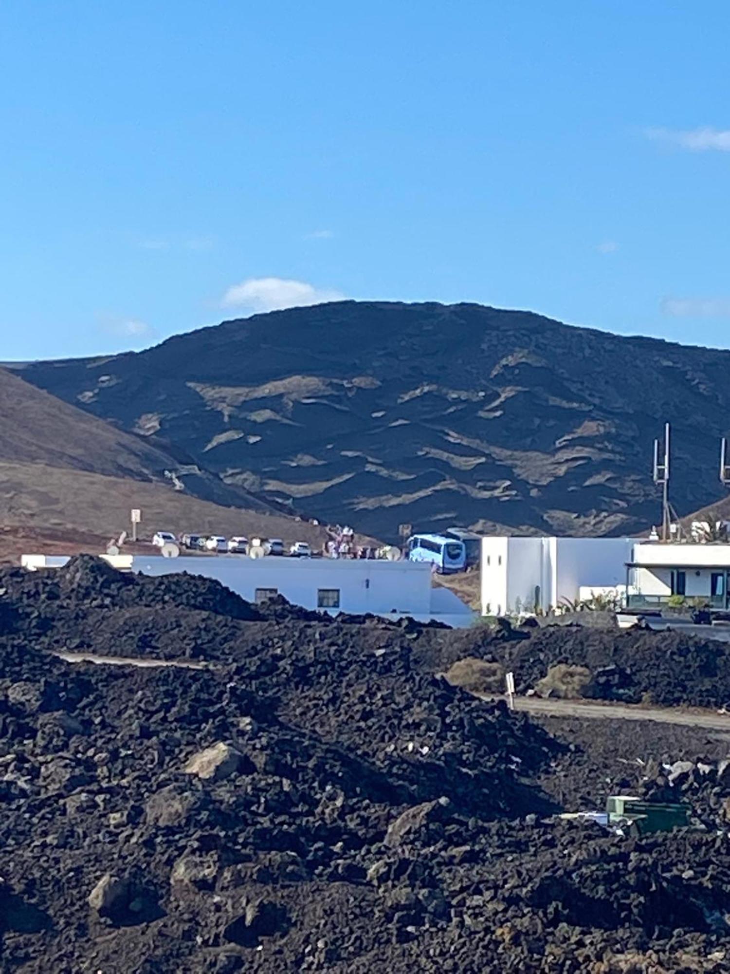 Volcano View