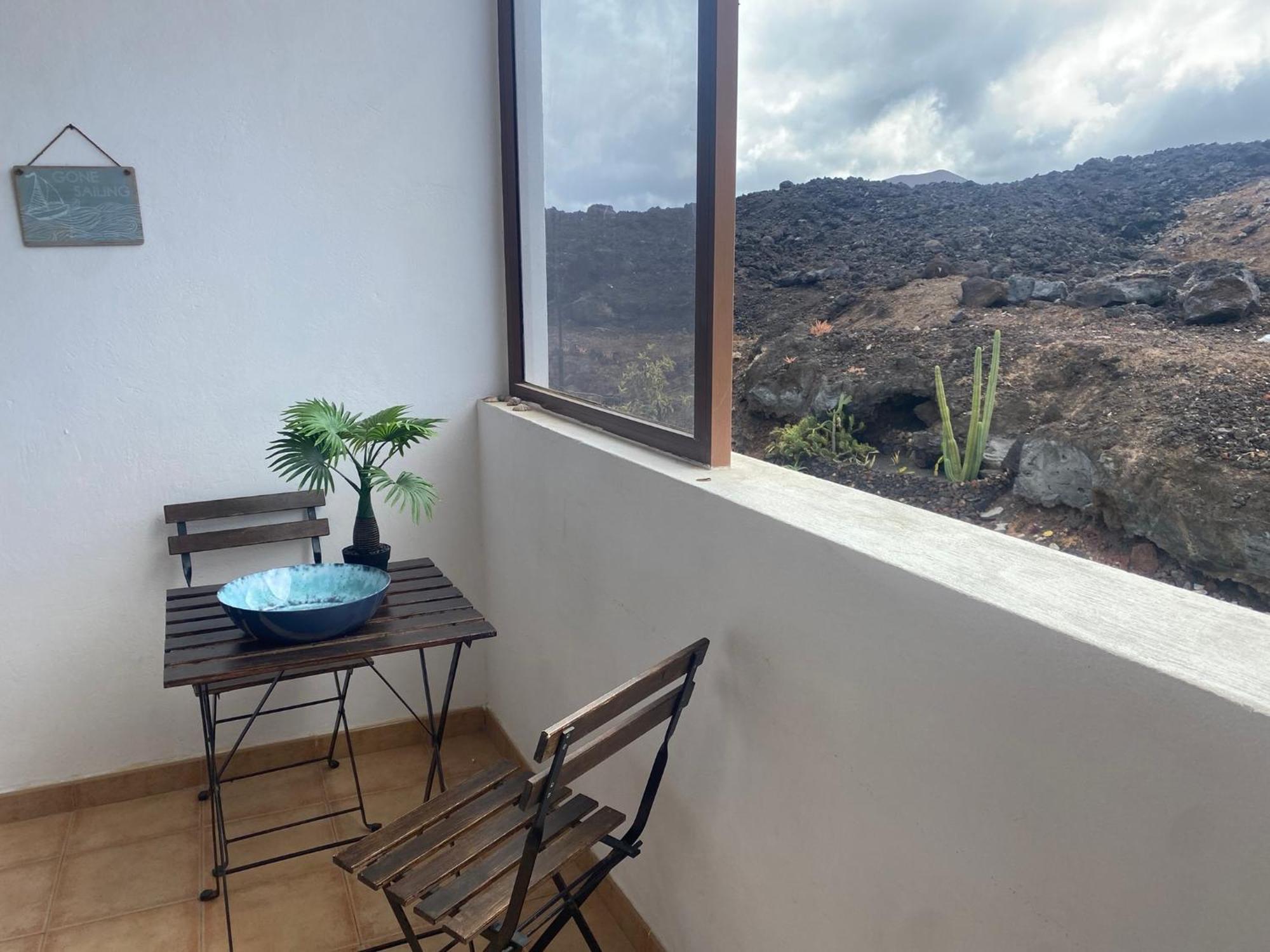 Volcano View