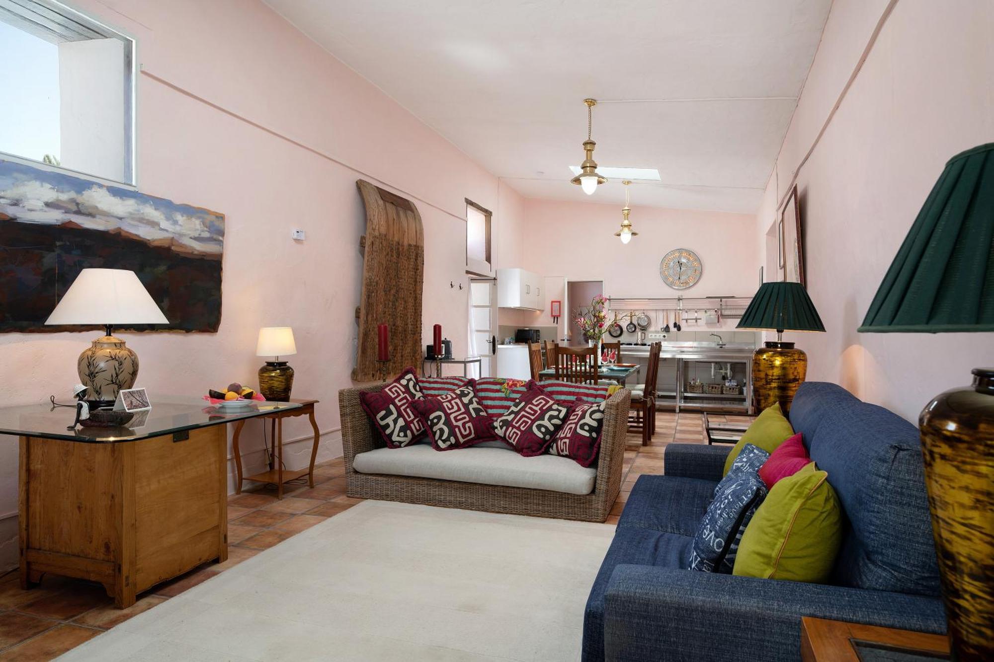 Apartamento El Cello Mácher