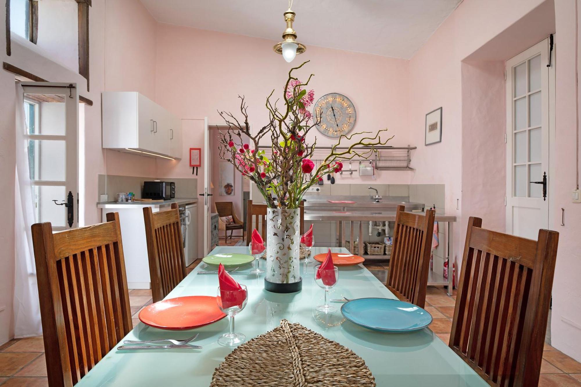 El Cello Apartamento Mácher
