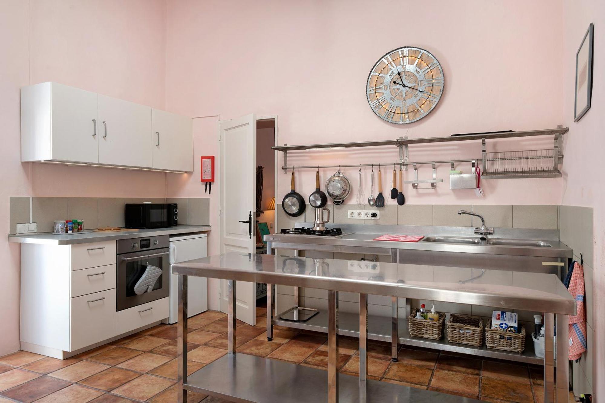 Apartamento El Cello Mácher