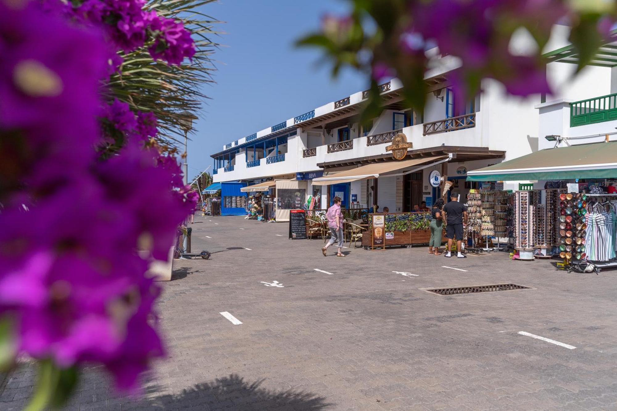Apartamento 1 Linea Centro * Playa Blanca (Lanzarote)
