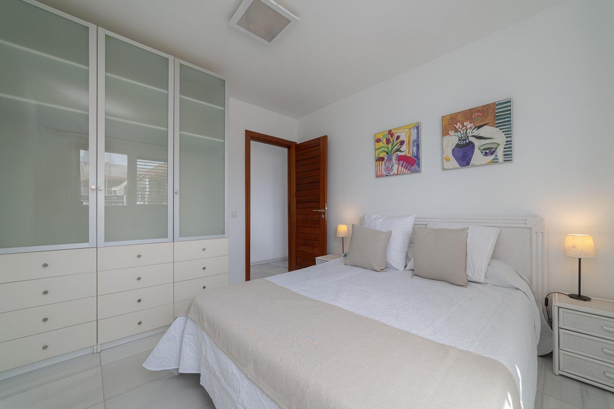 Apartamento 1 Linea Centro * Playa Blanca (Lanzarote)