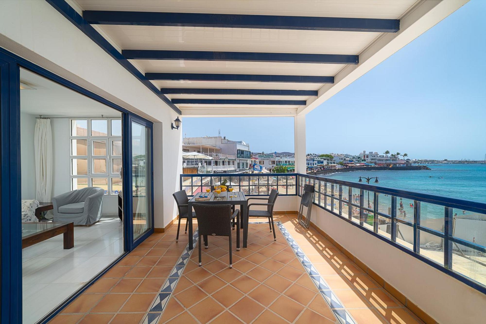 Apartamento 1 Linea Centro * Playa Blanca (Lanzarote)