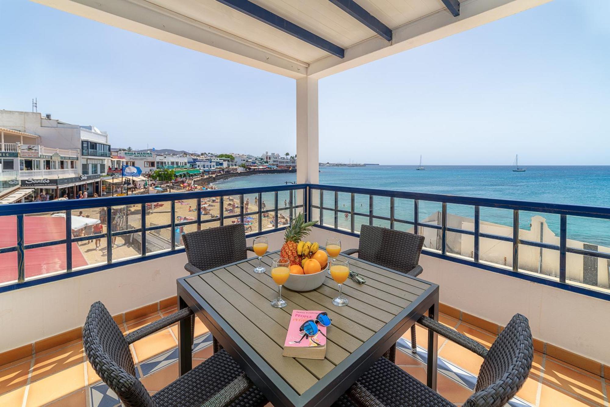 Apartamento 1 Linea Centro Apartment Playa Blanca (Lanzarote)
