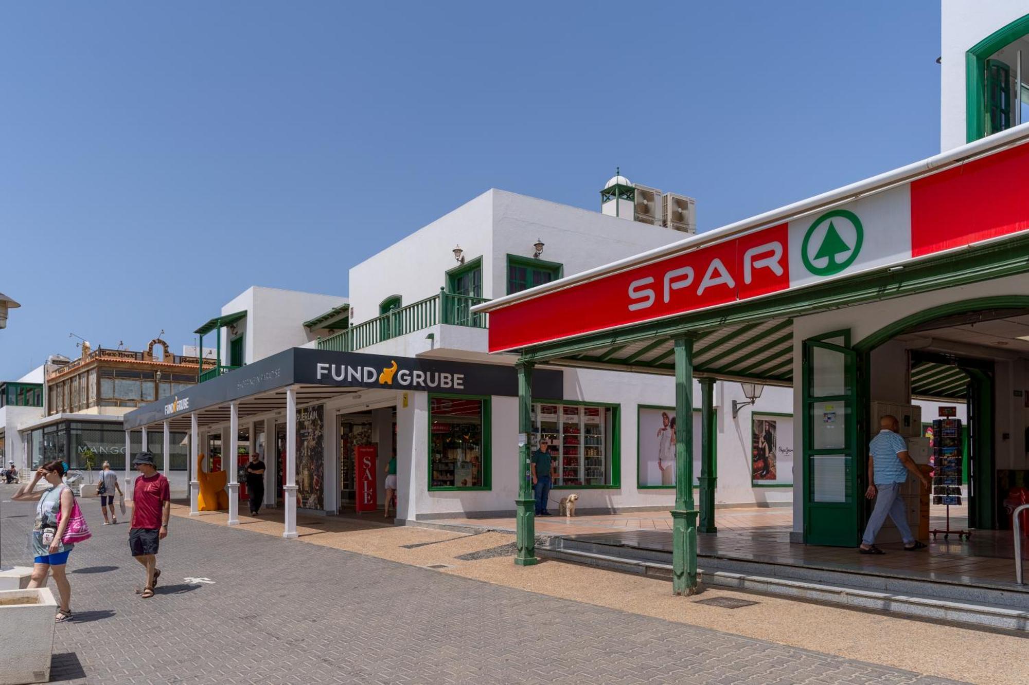 Apartamento 1 Linea Centro Playa Blanca (Lanzarote)
