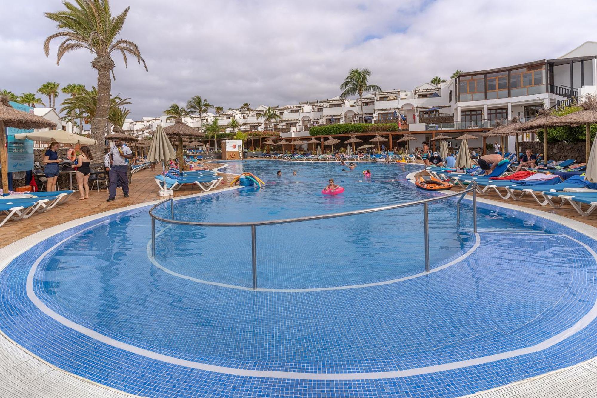 Apartment Playa Flamingo C Playa Blanca (Lanzarote)
