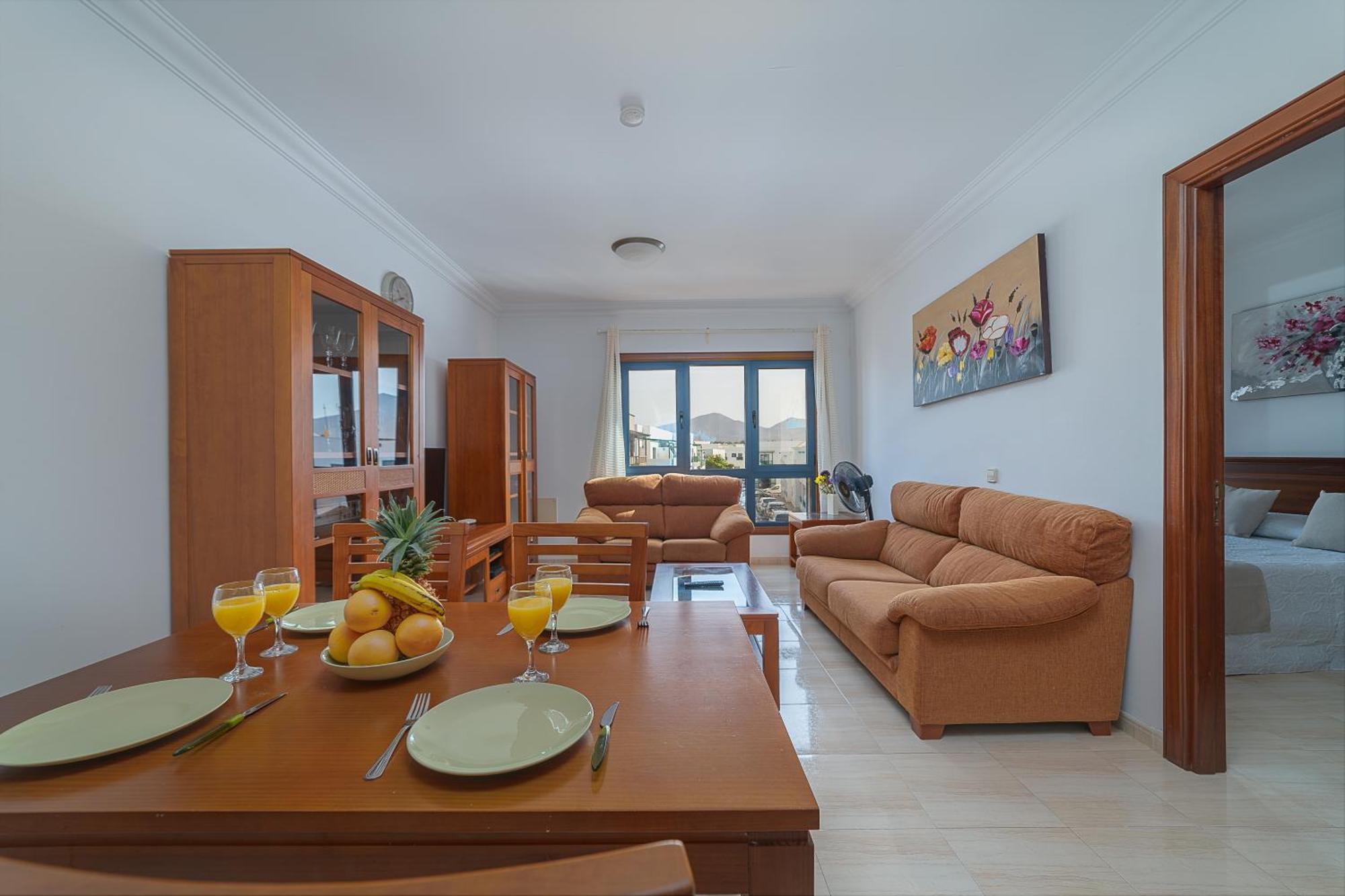 Apartamento Mireya Playa Blanca (Lanzarote)