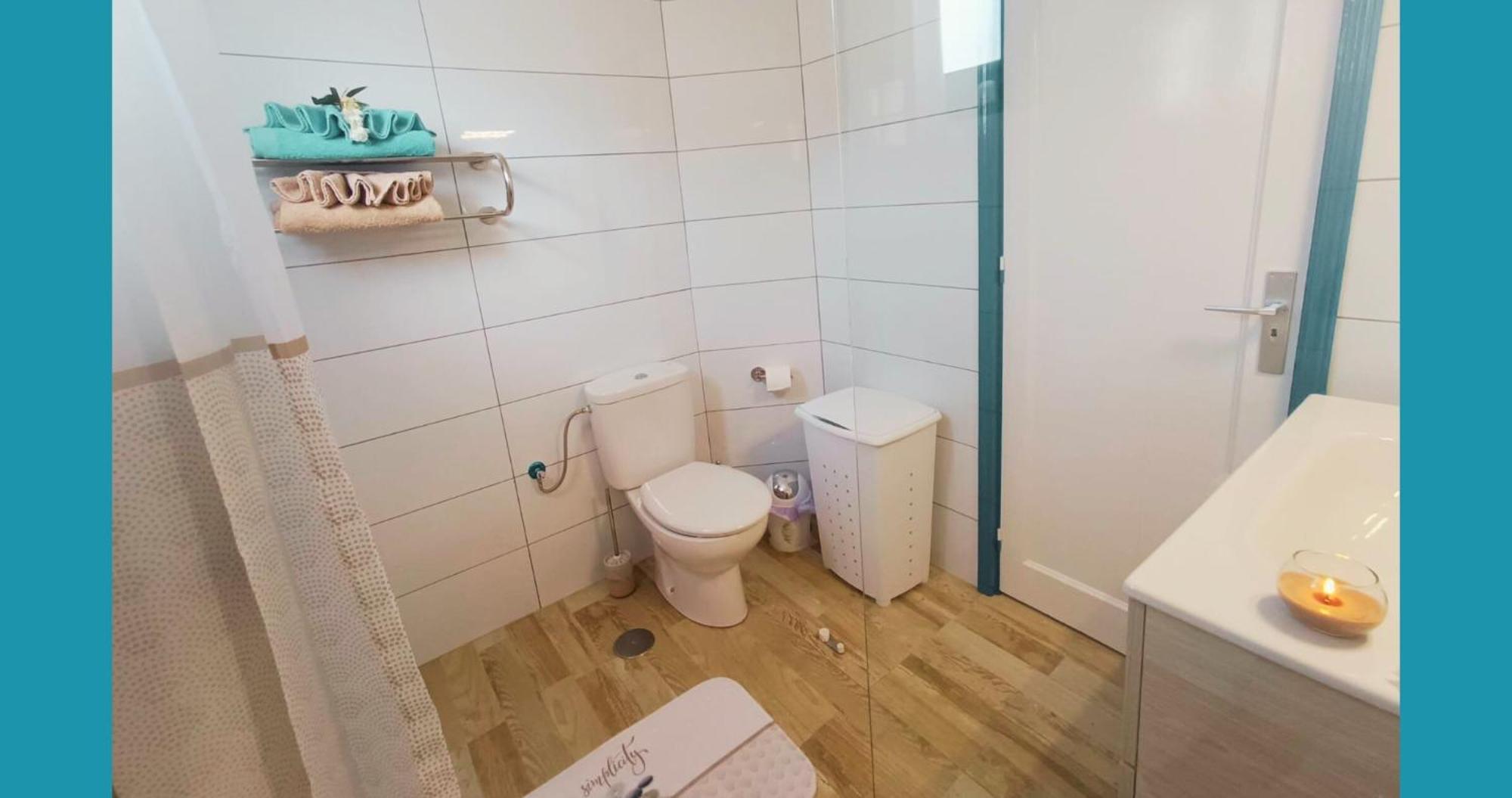 Apartamento Vista Oceano&piscina, Aircon Y Wifi Rapido Pdc