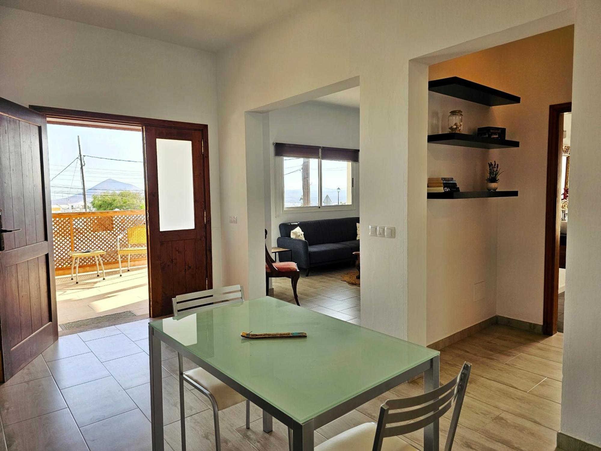 Apartment Casa Cernicalo Nazaret