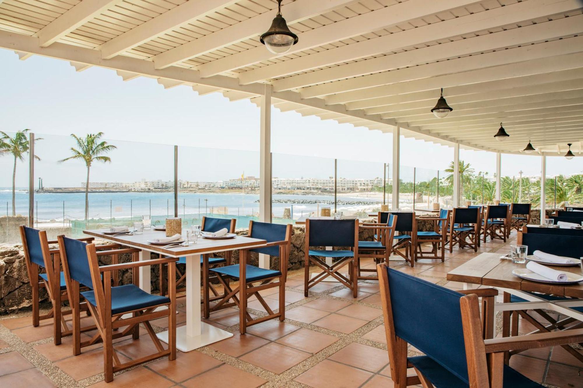 Paradisus By Melia Salinas Lanzarote (adults Only) 5* Costa Teguise