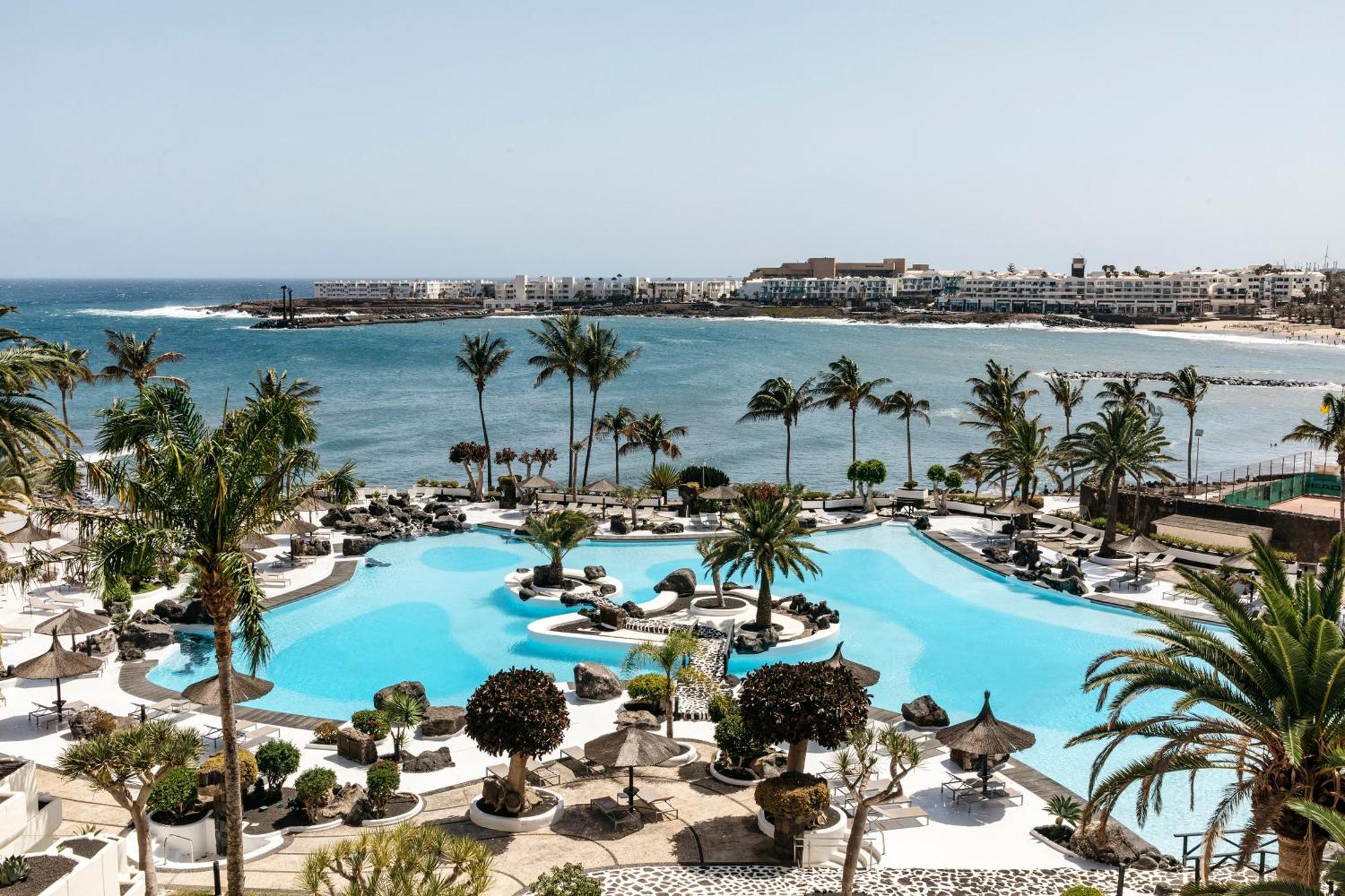 Paradisus By Melia Salinas Lanzarote (adults Only) Hotel Costa Teguise