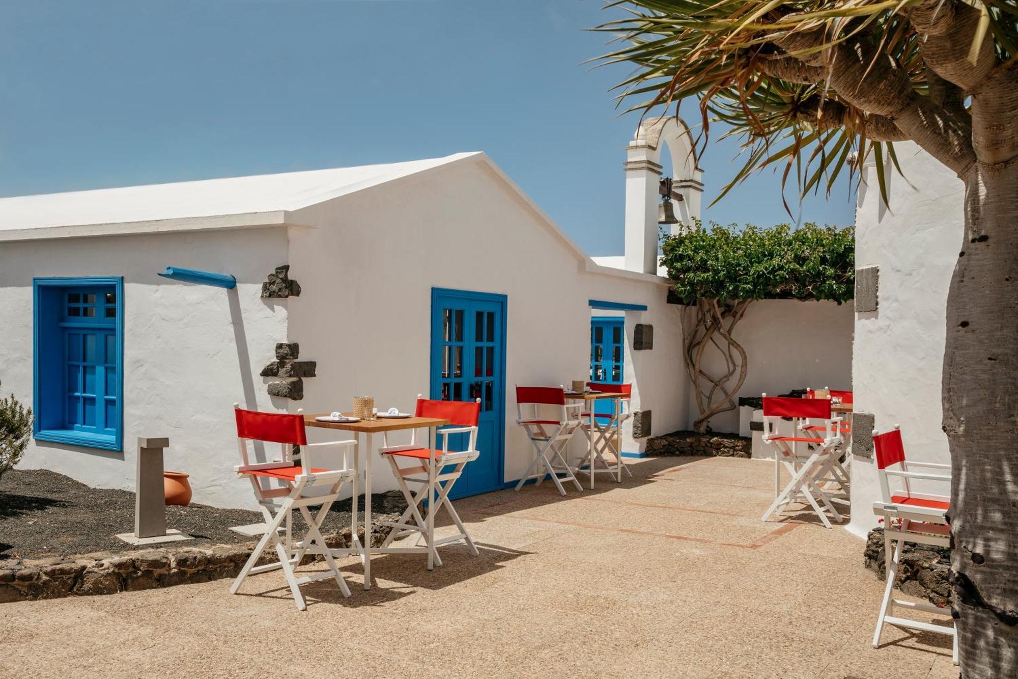 Paradisus By Melia Salinas Lanzarote (adults Only) 5* Costa Teguise
