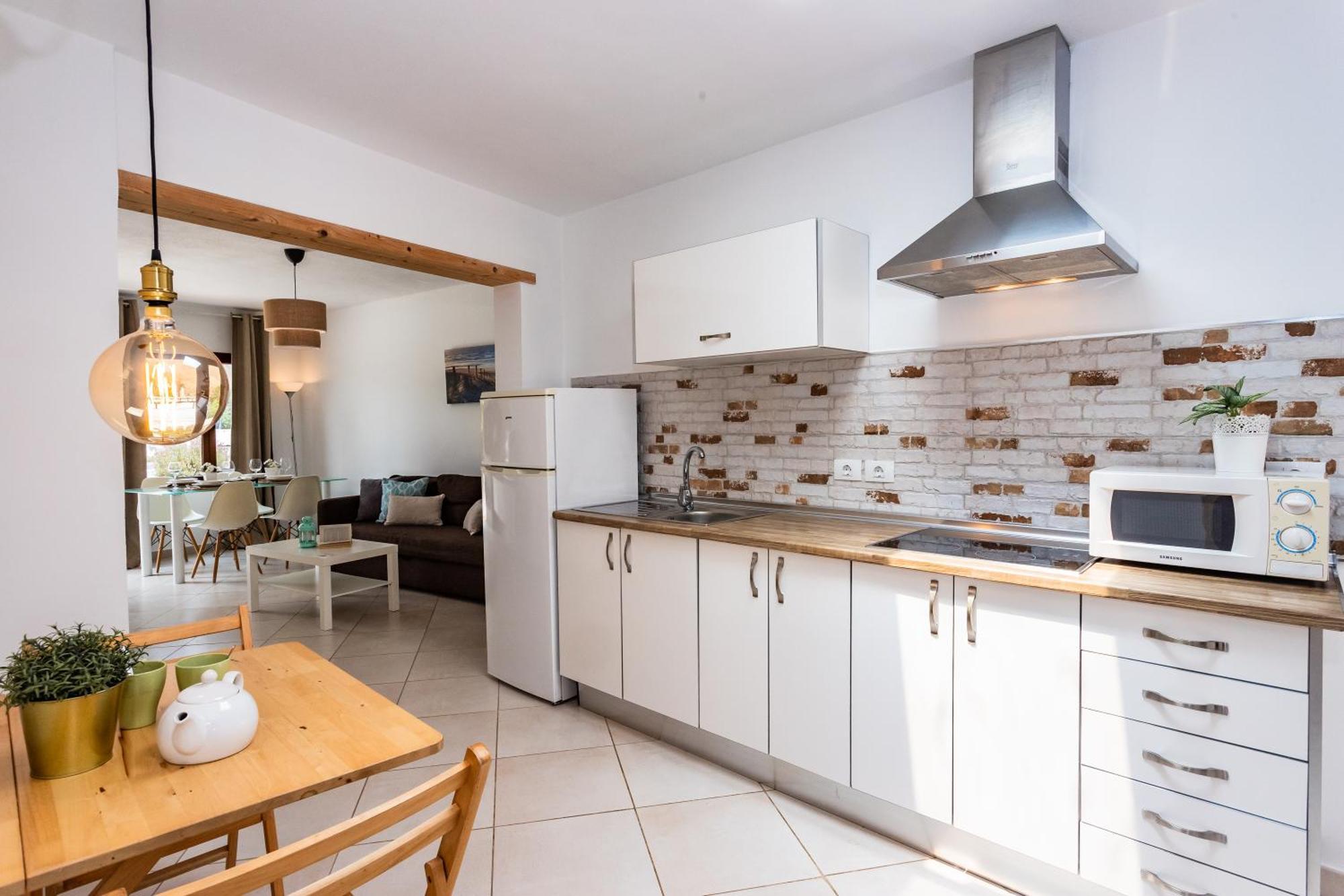Casa Volcan Y Mar Country house
