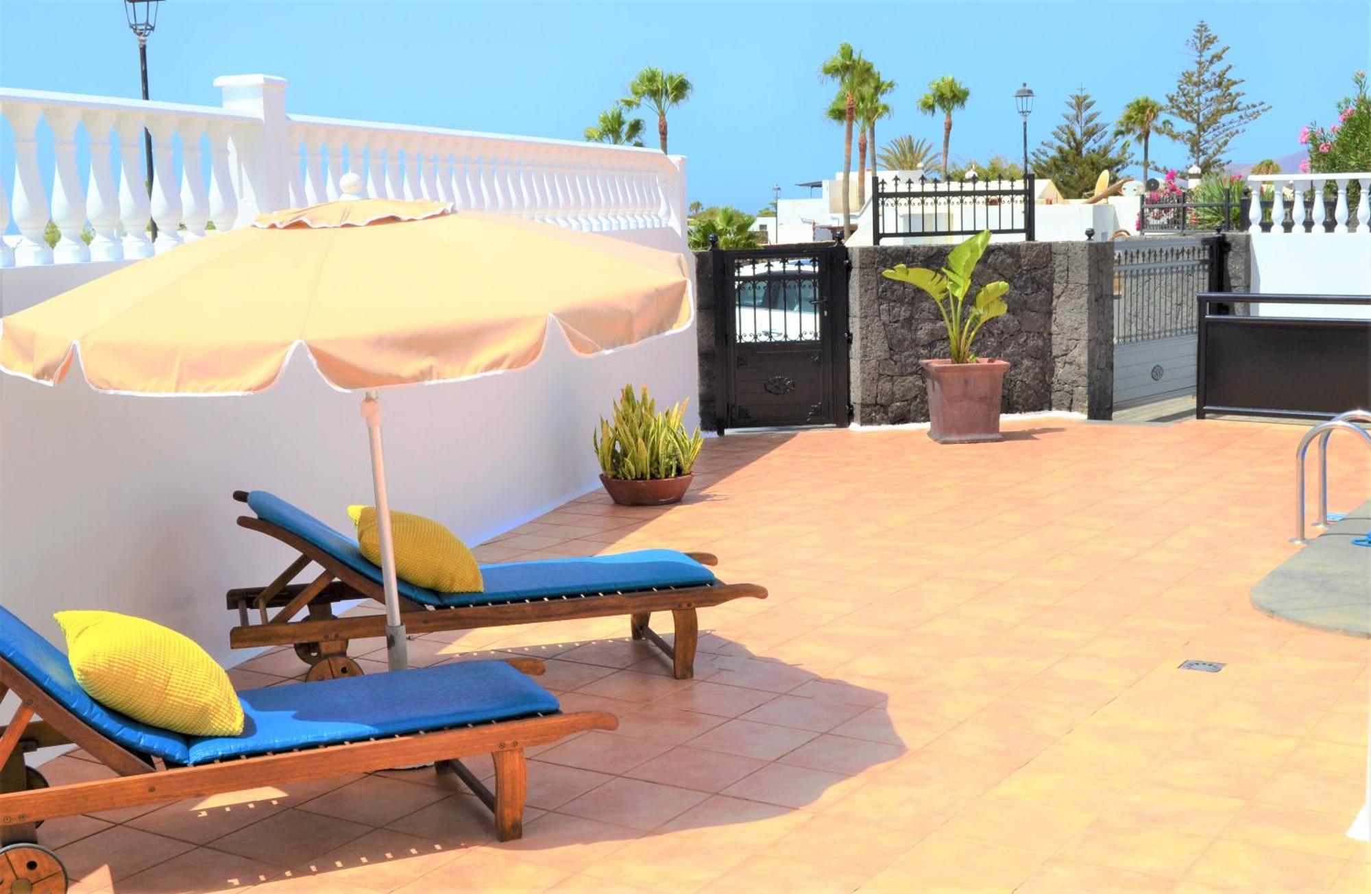 Villa Gran Famara Puerto Del Carmen Puerto del Carmen (Lanzarote)