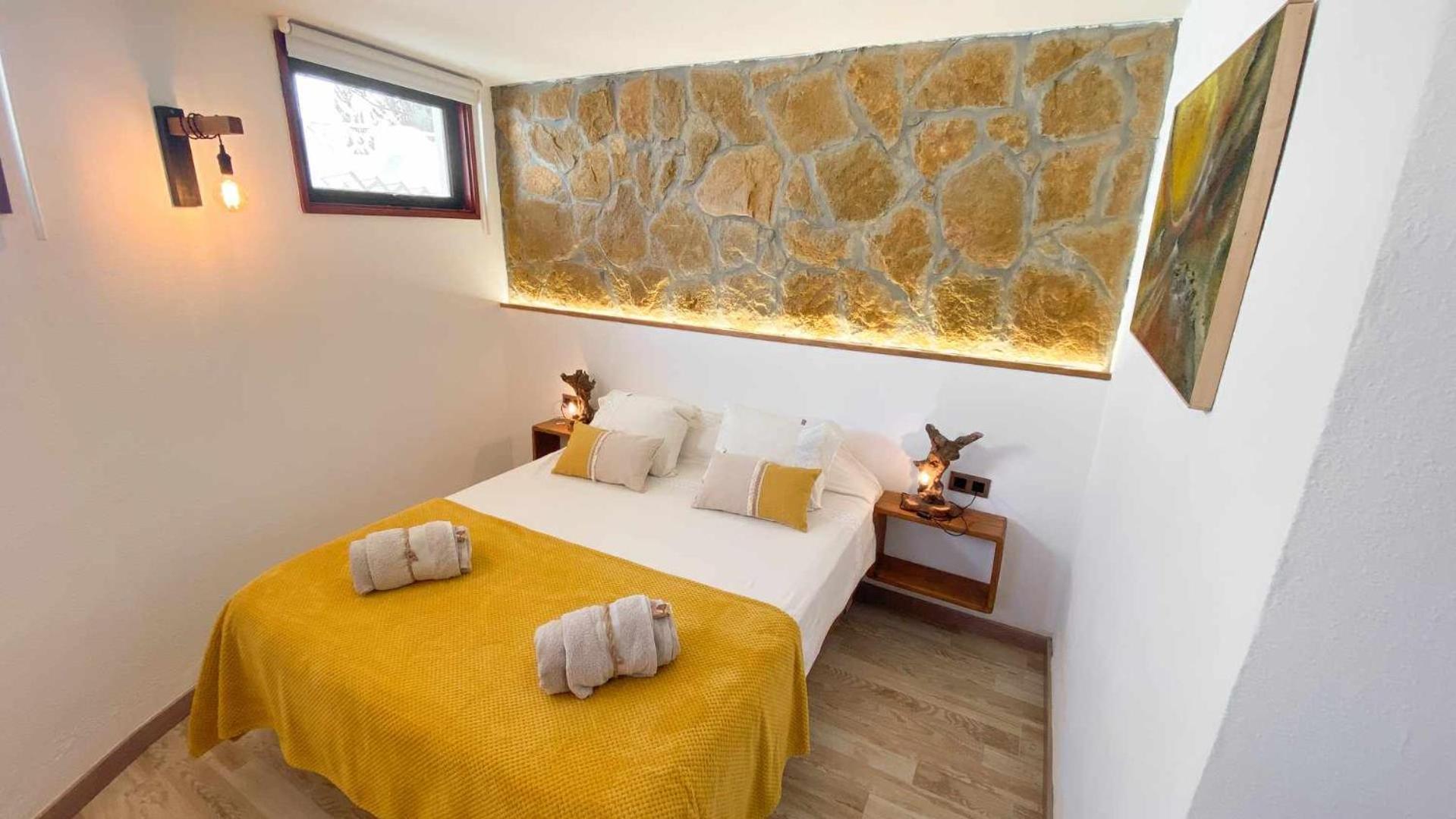 Allende Con Piscina Privada Y Ac Villa Famara