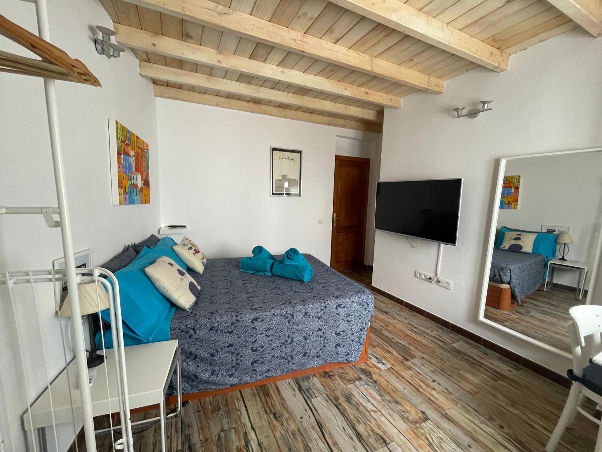 Casa Pescado, Madera Y Sol Apartamento