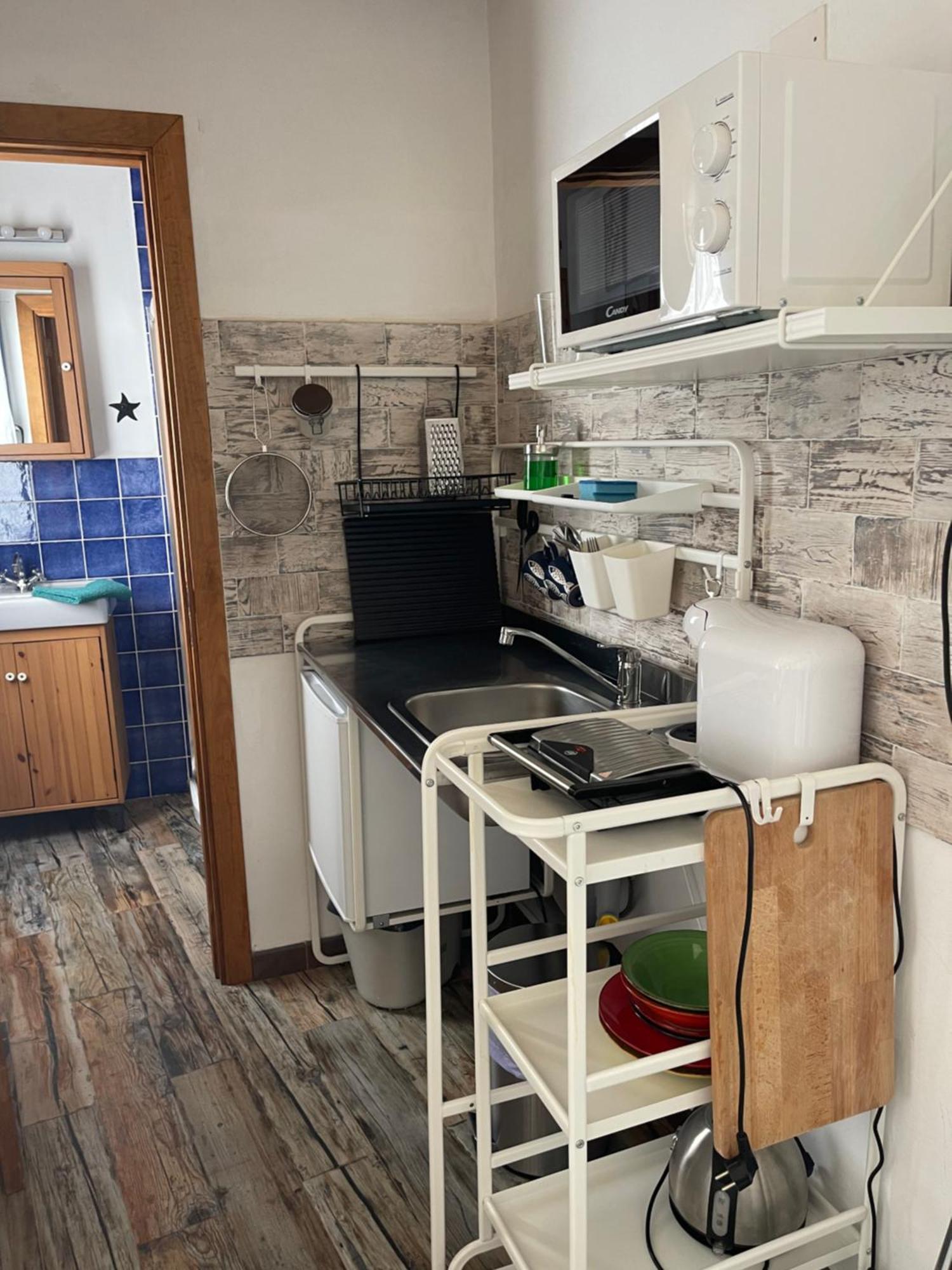 Apartamento Casa Pescado, Madera Y Sol
