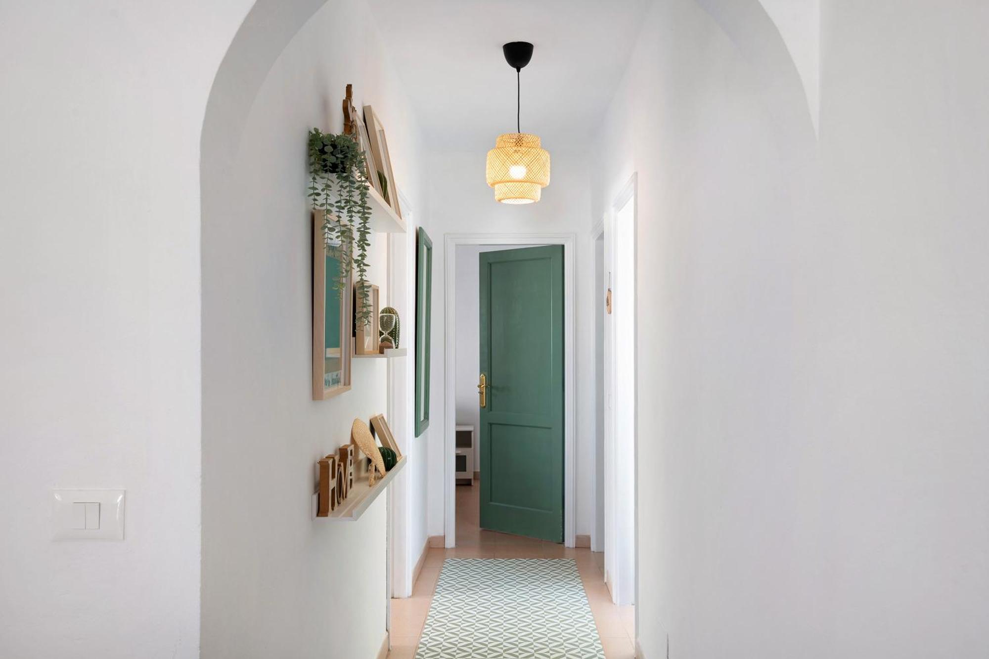 Alisios Del Patron Apartment
