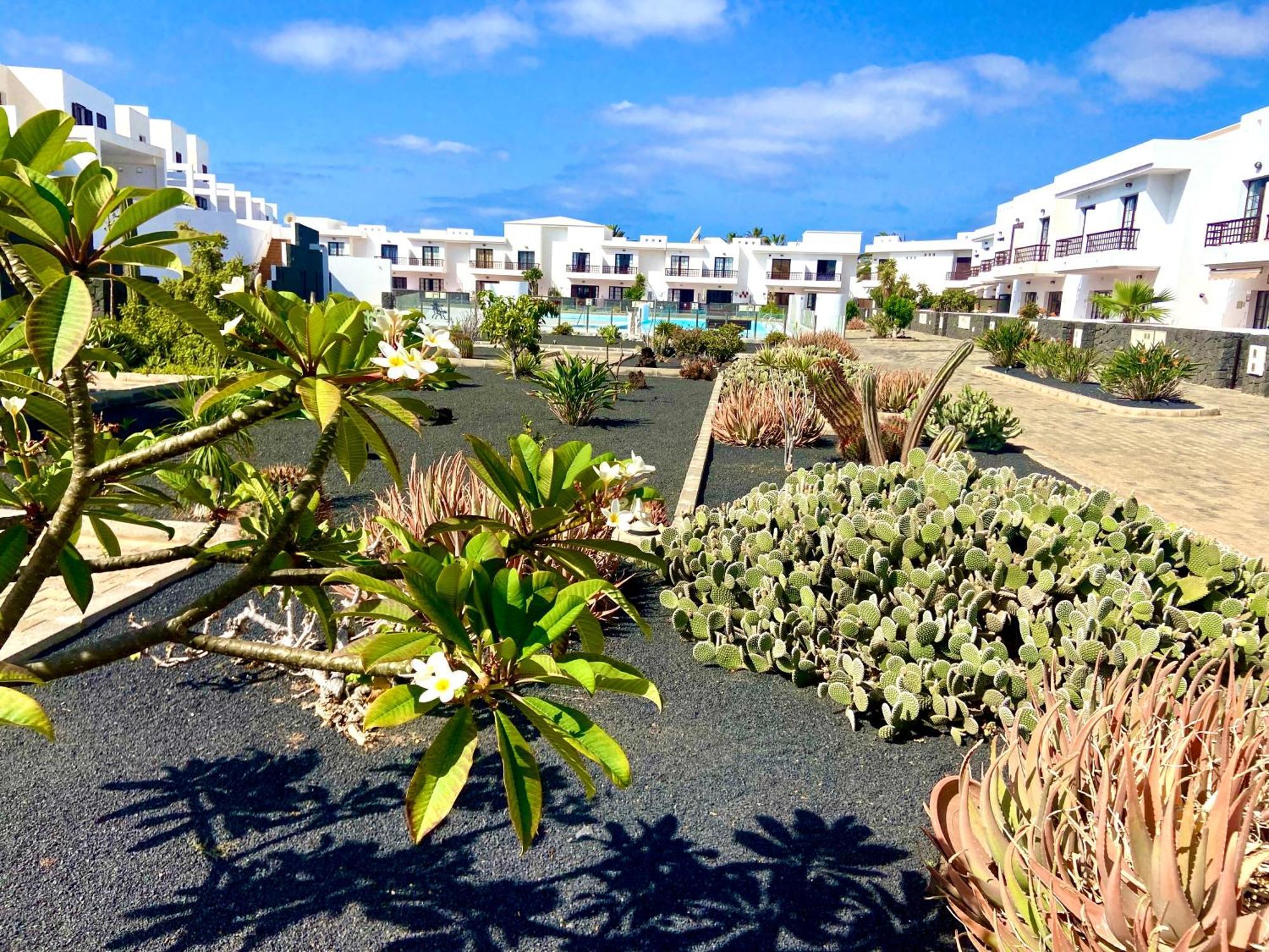 Apartamento Casa Inma Piteras. Sol Y Agua Costa Teguise