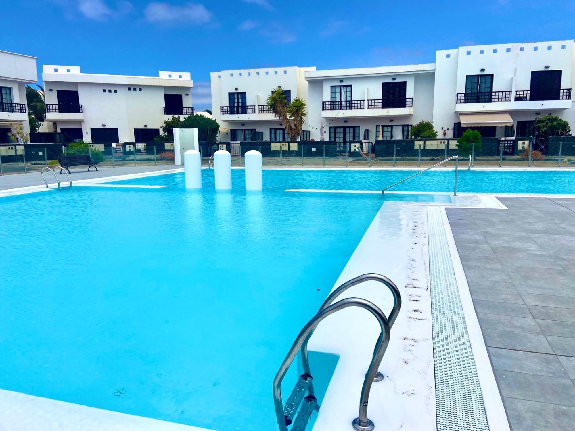Casa Inma Piteras. Sol Y Agua * Costa Teguise