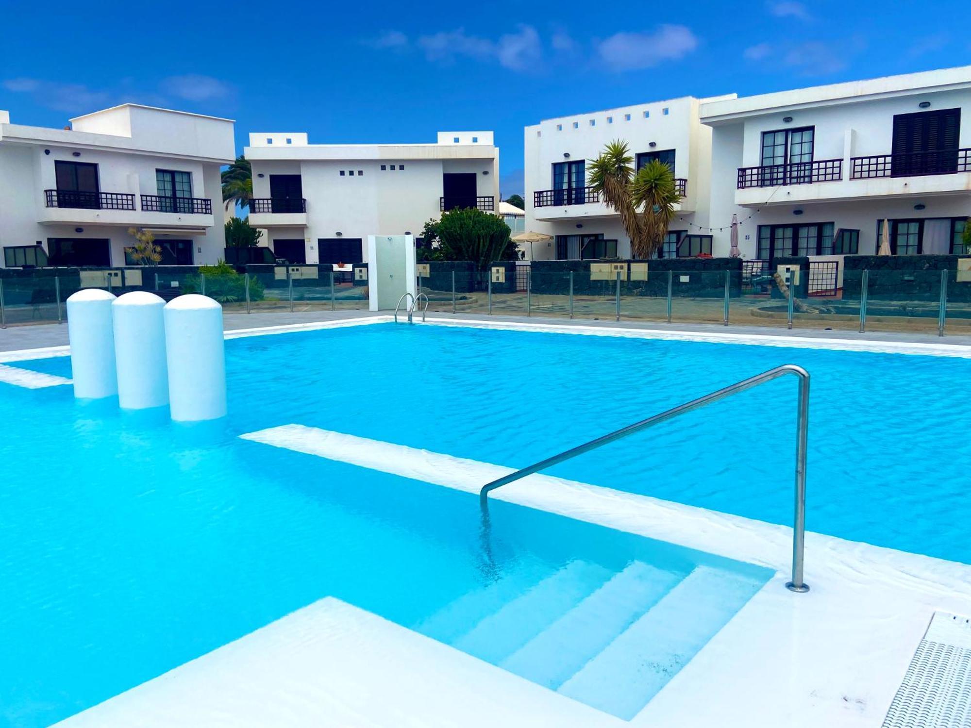 Casa Inma Piteras. Sol Y Agua Costa Teguise