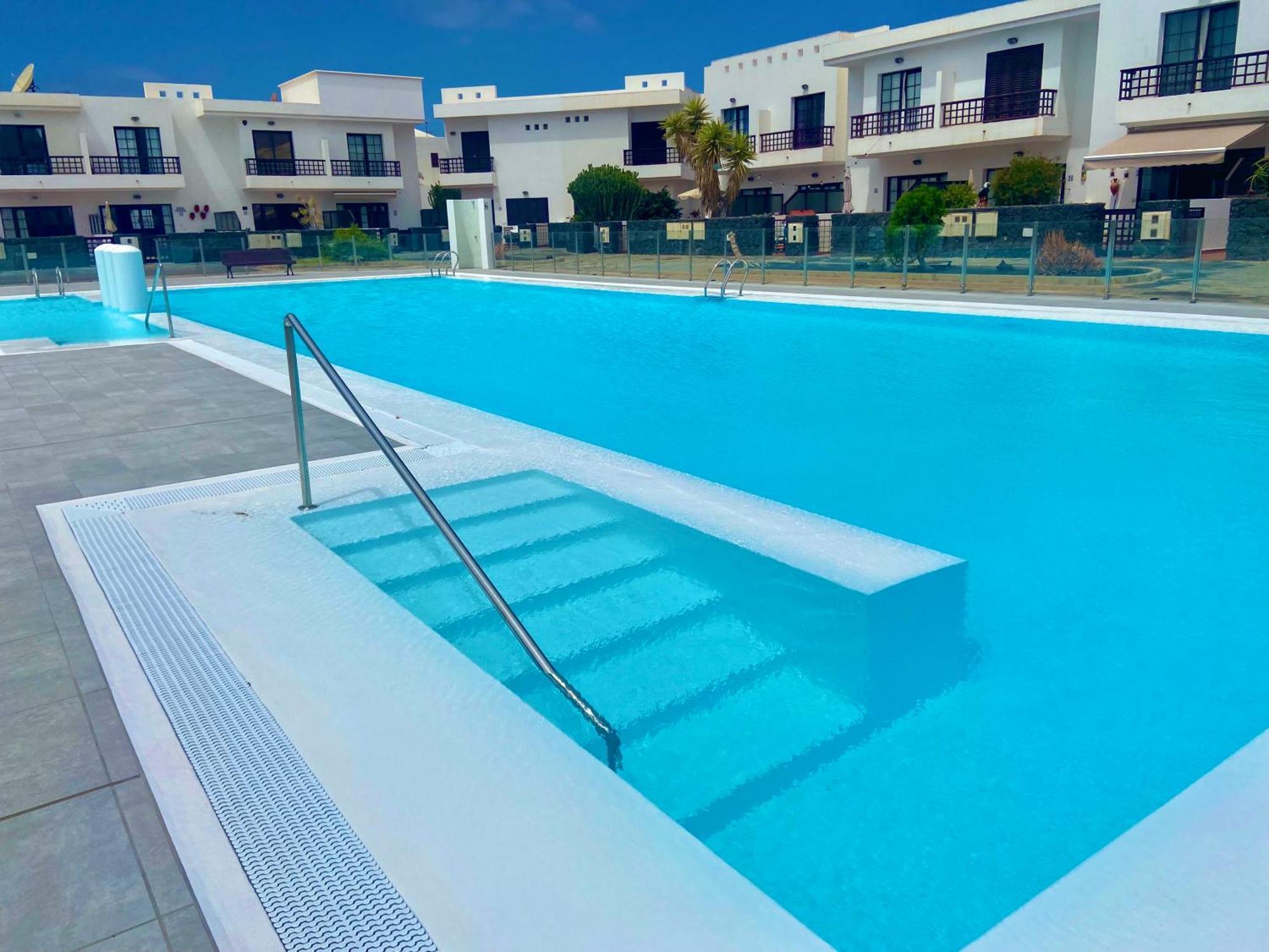 Apartamento Casa Inma Piteras. Sol Y Agua Costa Teguise