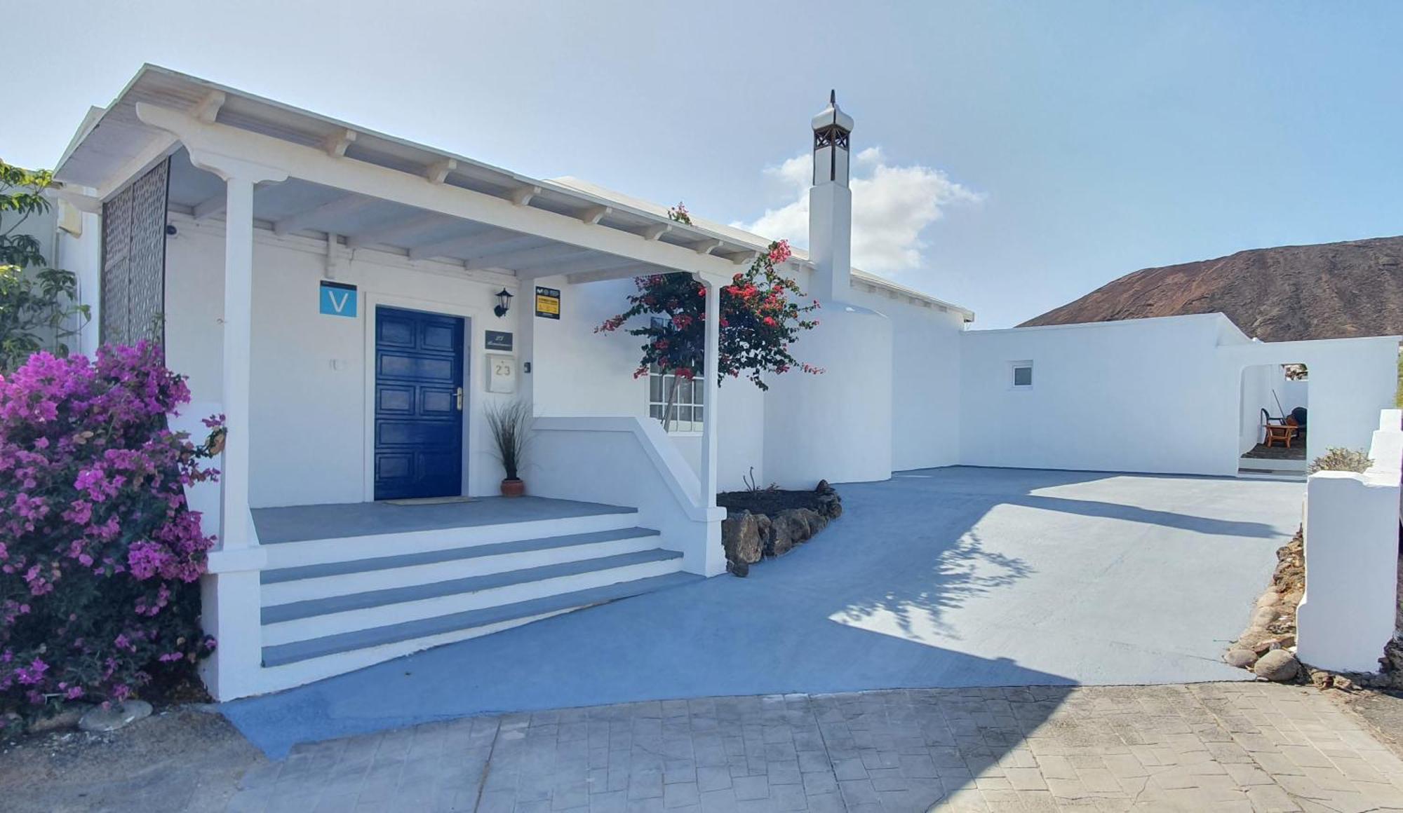 Villa Stunning Sea View With 6 Bedrooms & Heated Pool - Renaissance Playa Blanca (Lanzarote)