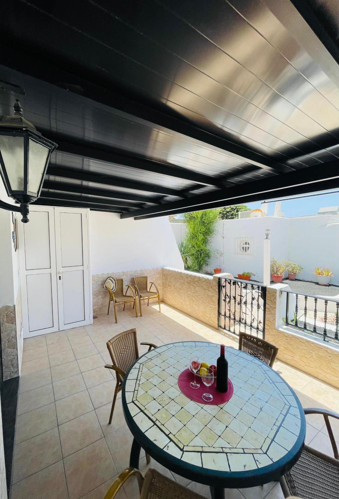 Apartamento Playa Grande Apartment Tias