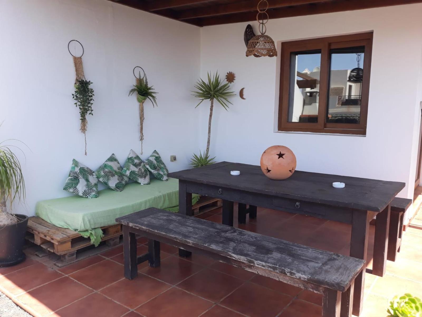 Villa Calma, Ideal Familias Y Grupos Teguise (Lanzarote)