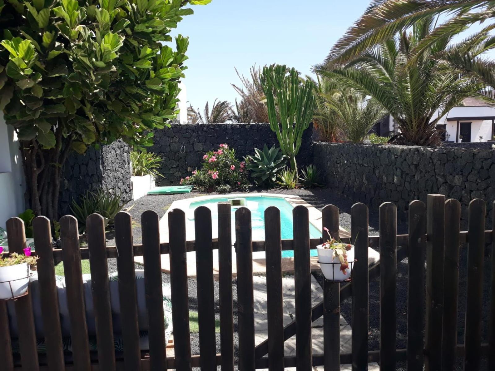 Calma, Ideal Familias Y Grupos Villa Teguise (Lanzarote)