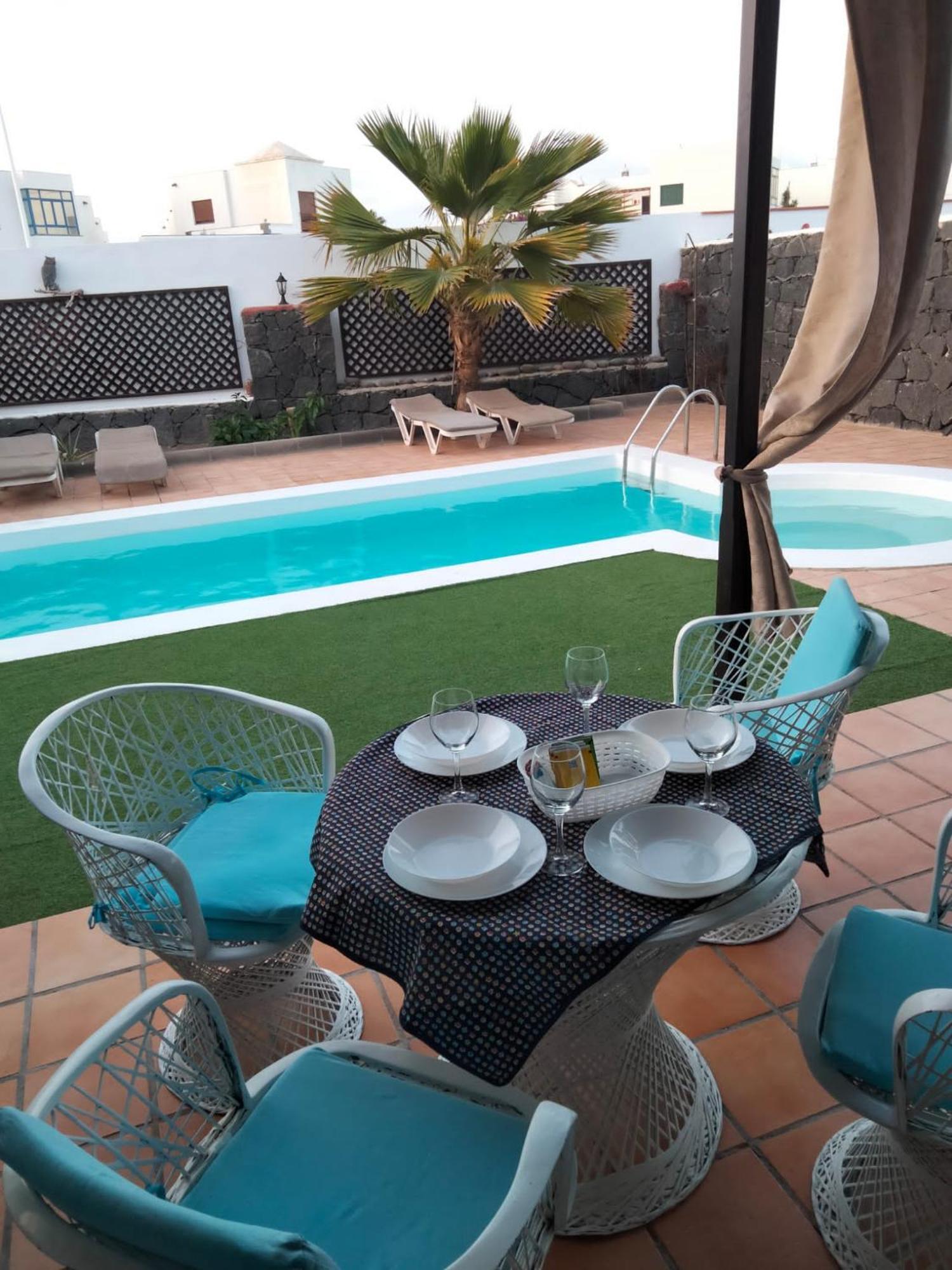 Lovely Kiluka Playa Blanca (Lanzarote)