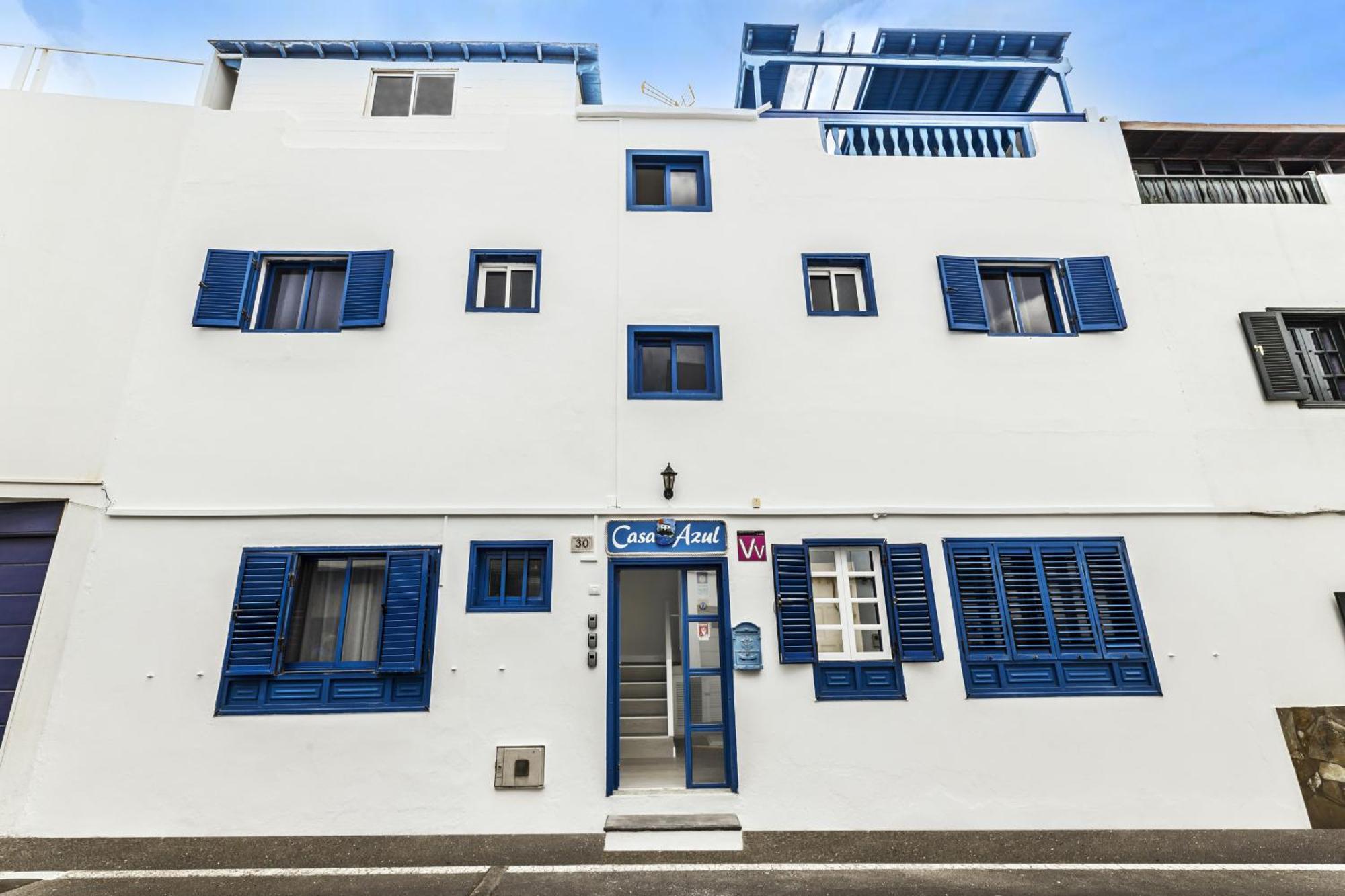 Apartamento Casa Azul By Escape
