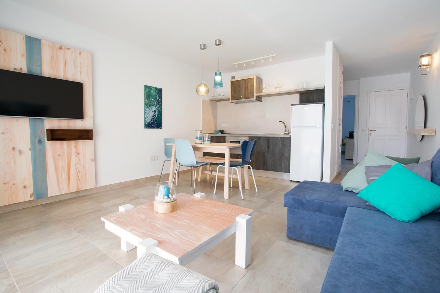 Primavera Apartment Costa Teguise