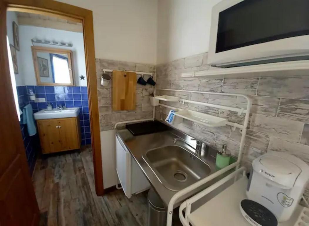 Apartamento Casa Pescado, Madera Y Sol *