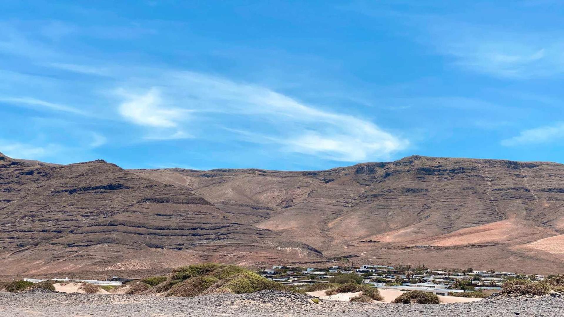 Allende Con Piscina Privada Y Ac Villa Famara