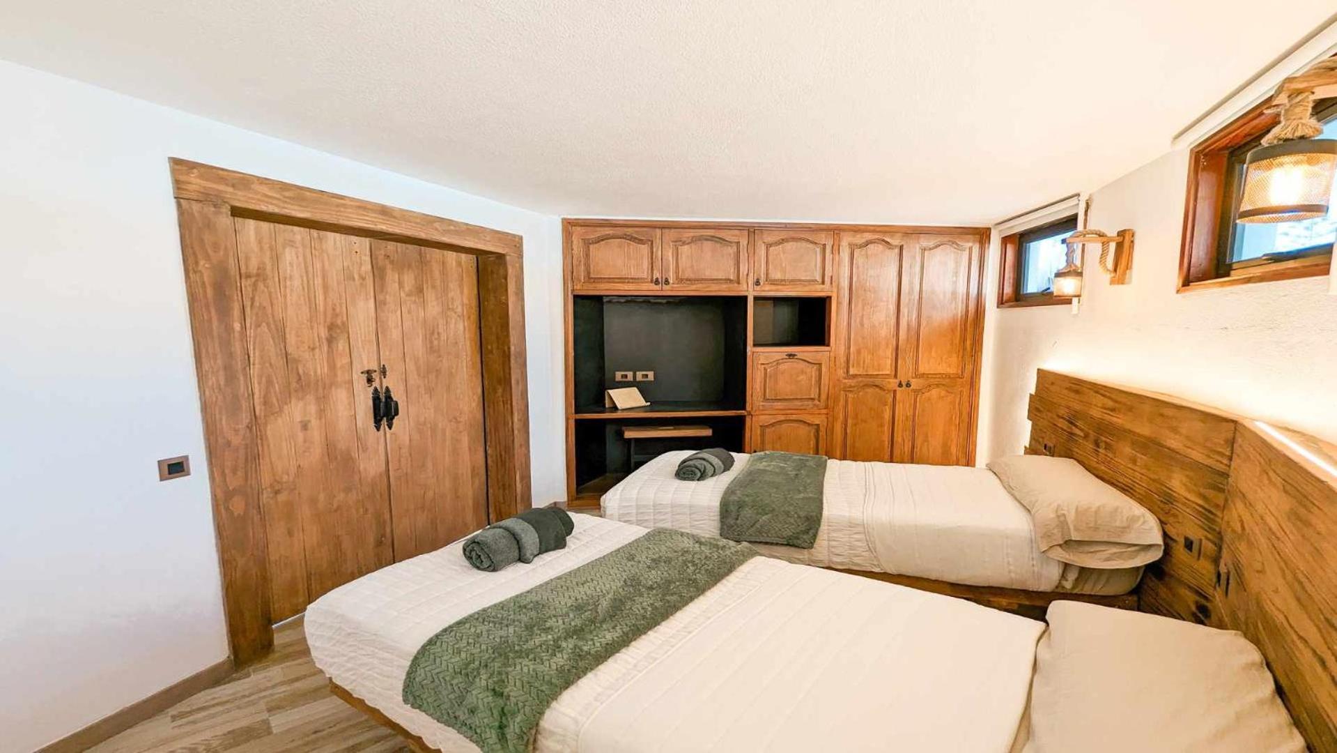 Allende Con Piscina Privada Y Ac Villa *