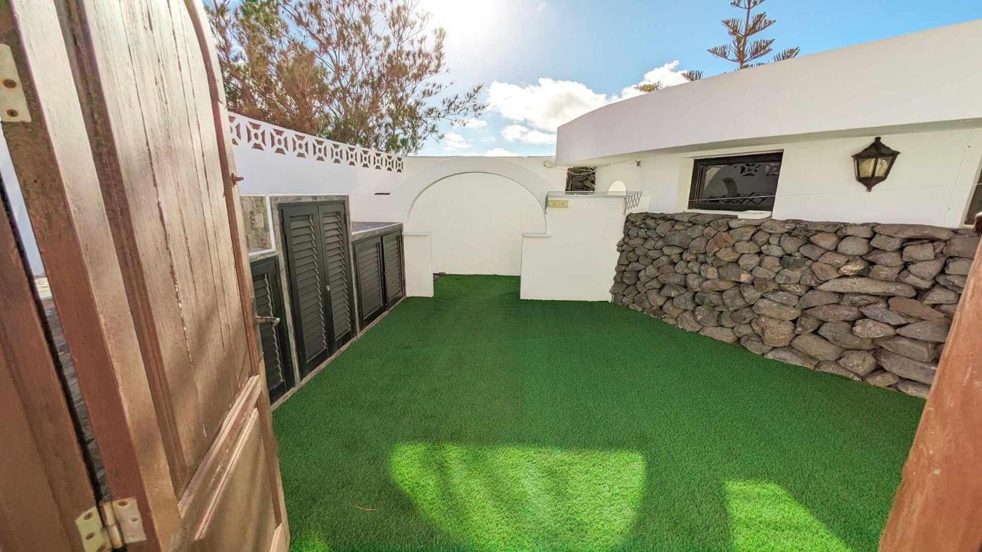 Allende Con Piscina Privada Y Ac Famara