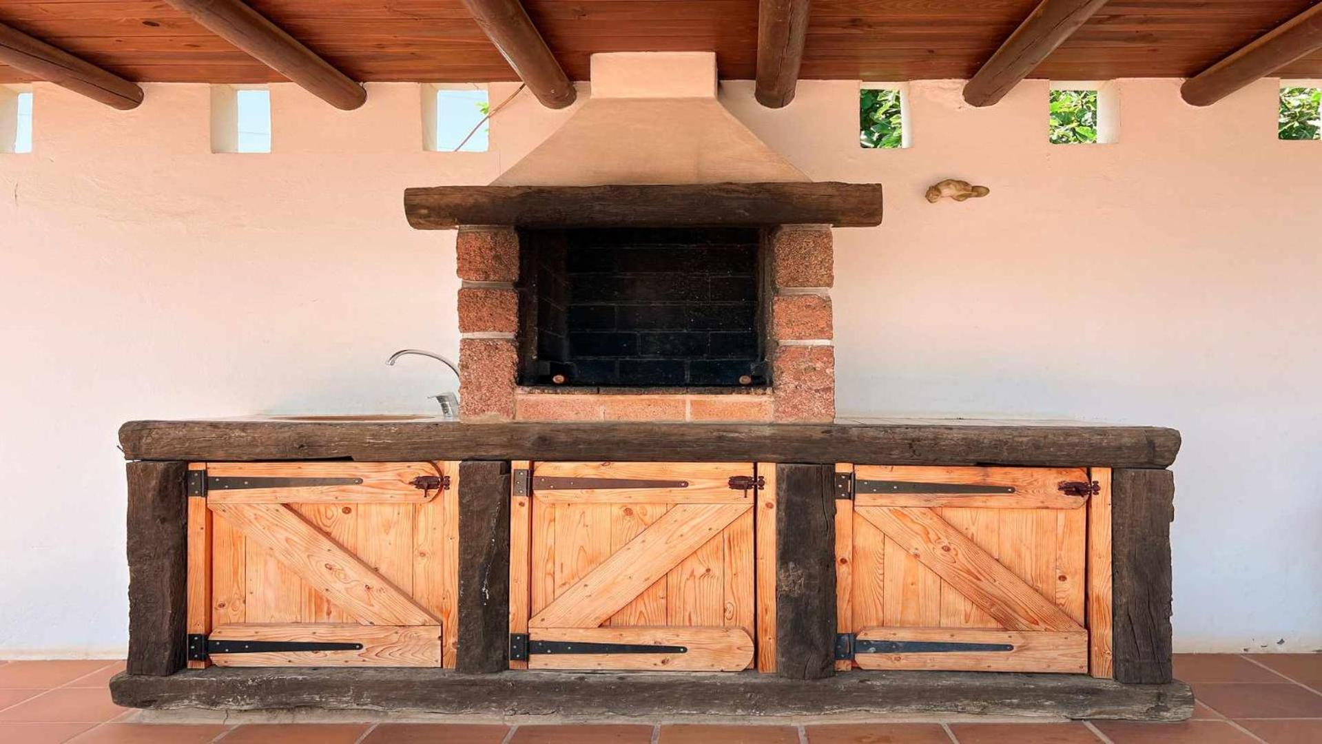 Casa Cristian Y María Villa Tías