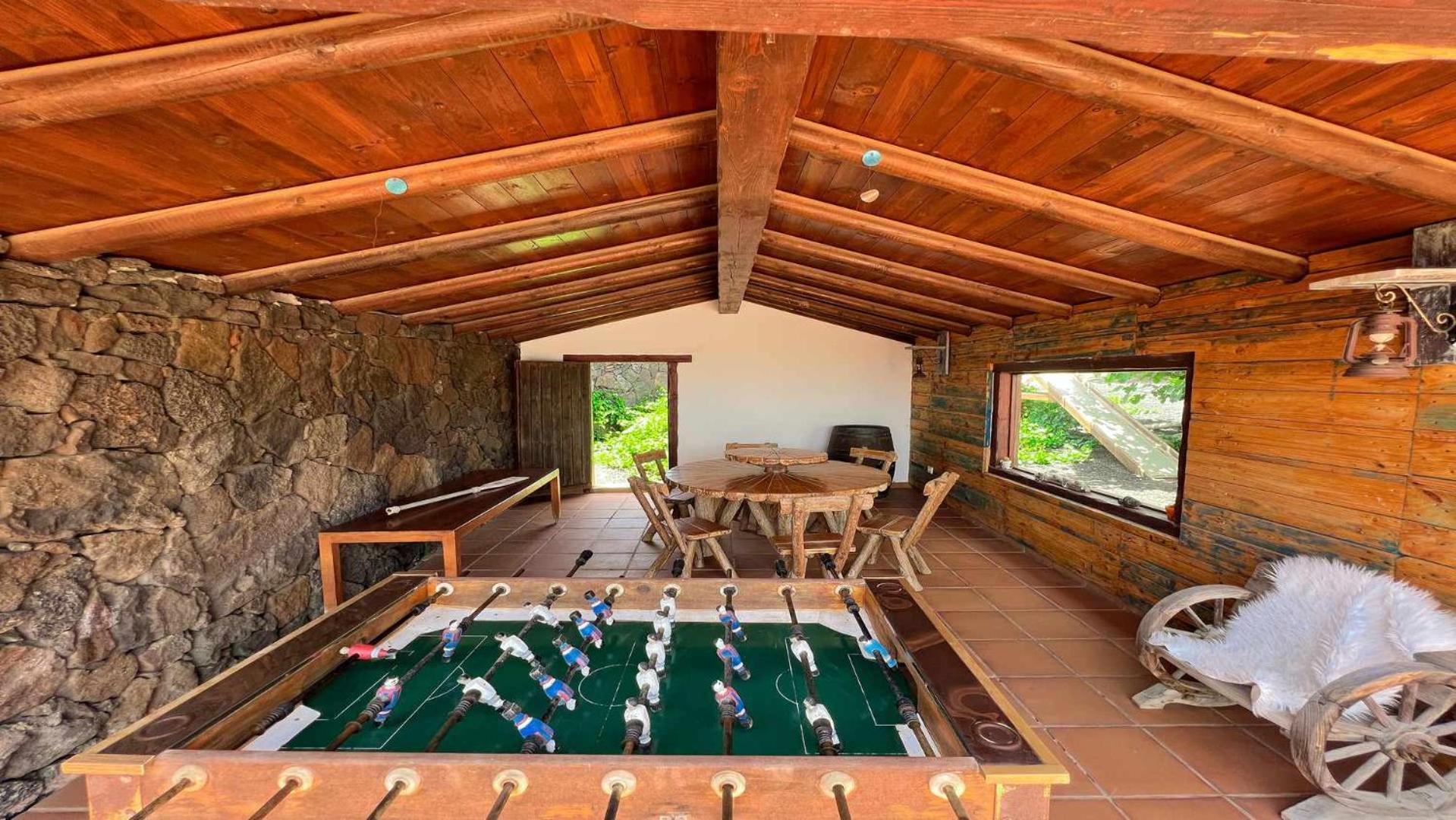 Casa Cristian Y María Tías