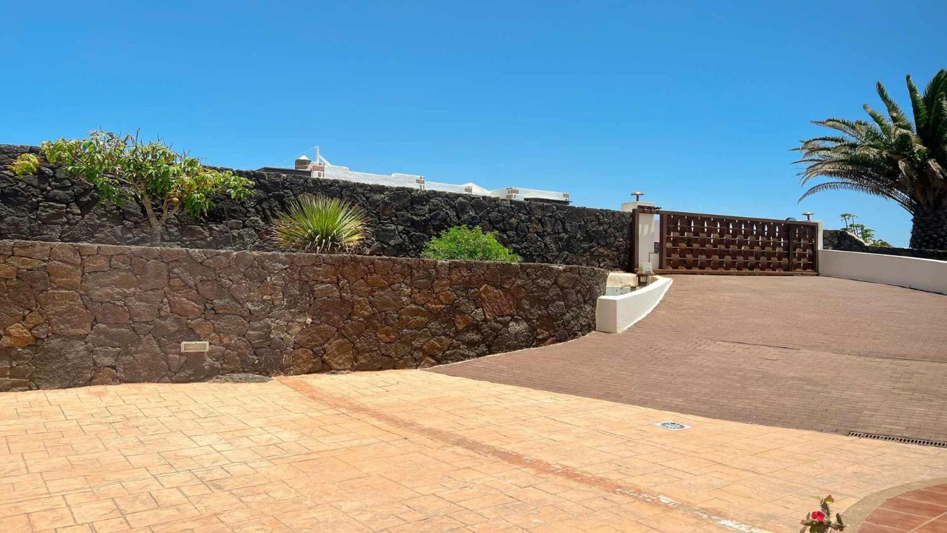 Casa Cristian Y María Tías