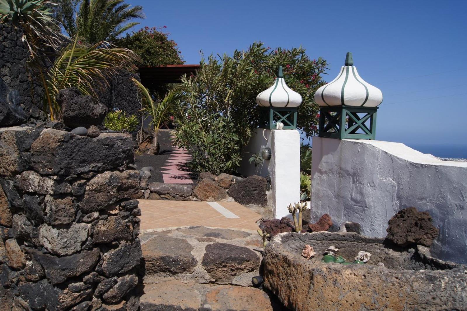 Castillo Lanzarote Winni - Luxury - Pet Friendly With Heated Pool La Asomada (Lanzarote)