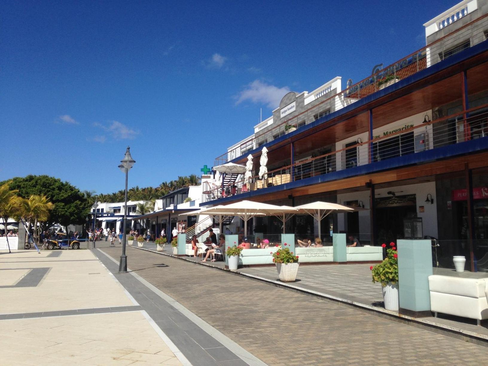 Brisa Marina Сasa de vacaciones Puerto Calero