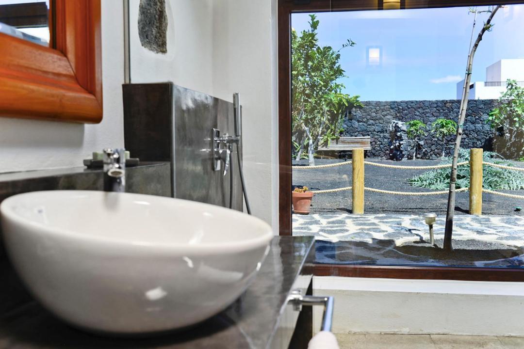 Holiday home Eco La Vegueta
