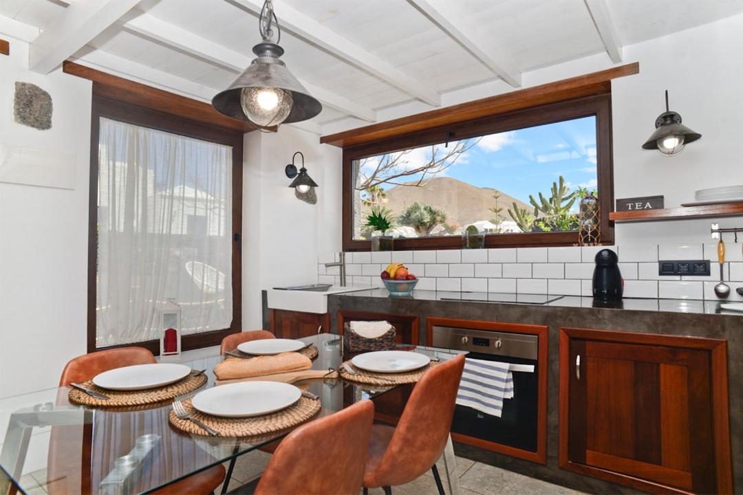 Holiday home Eco La Vegueta *