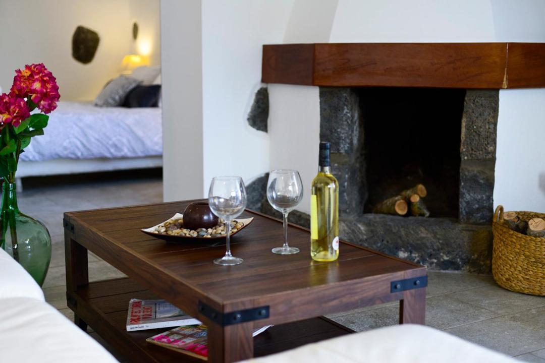 Holiday home Eco La Vegueta