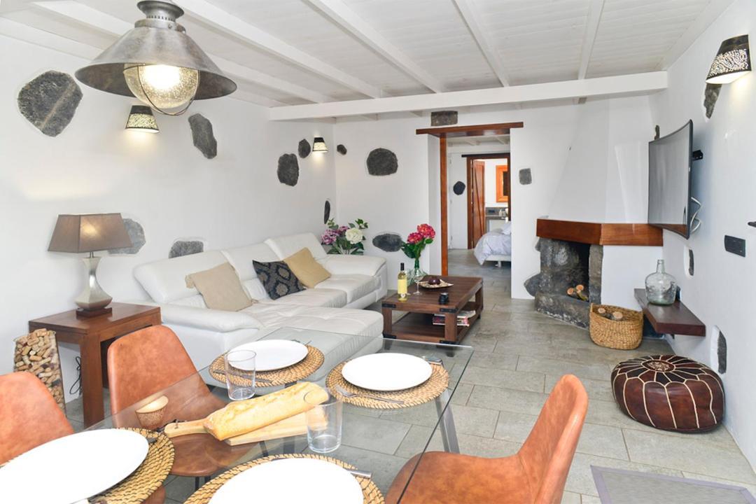 Holiday home Eco La Vegueta *