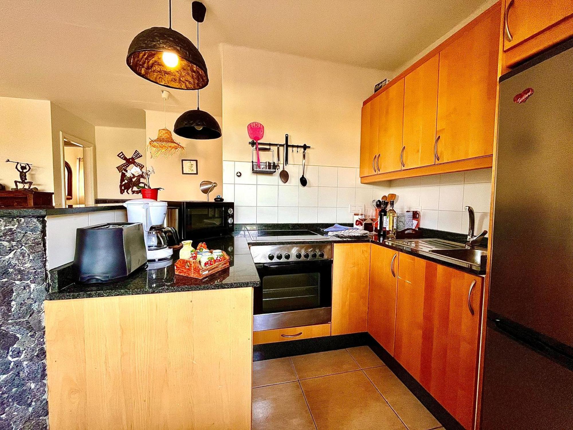 Apartamento Casas Del Sol *